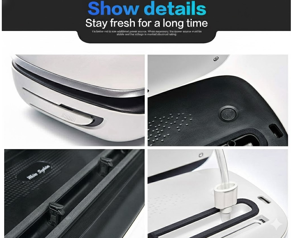 Vacuum Sealer Machine Food Saver Storage