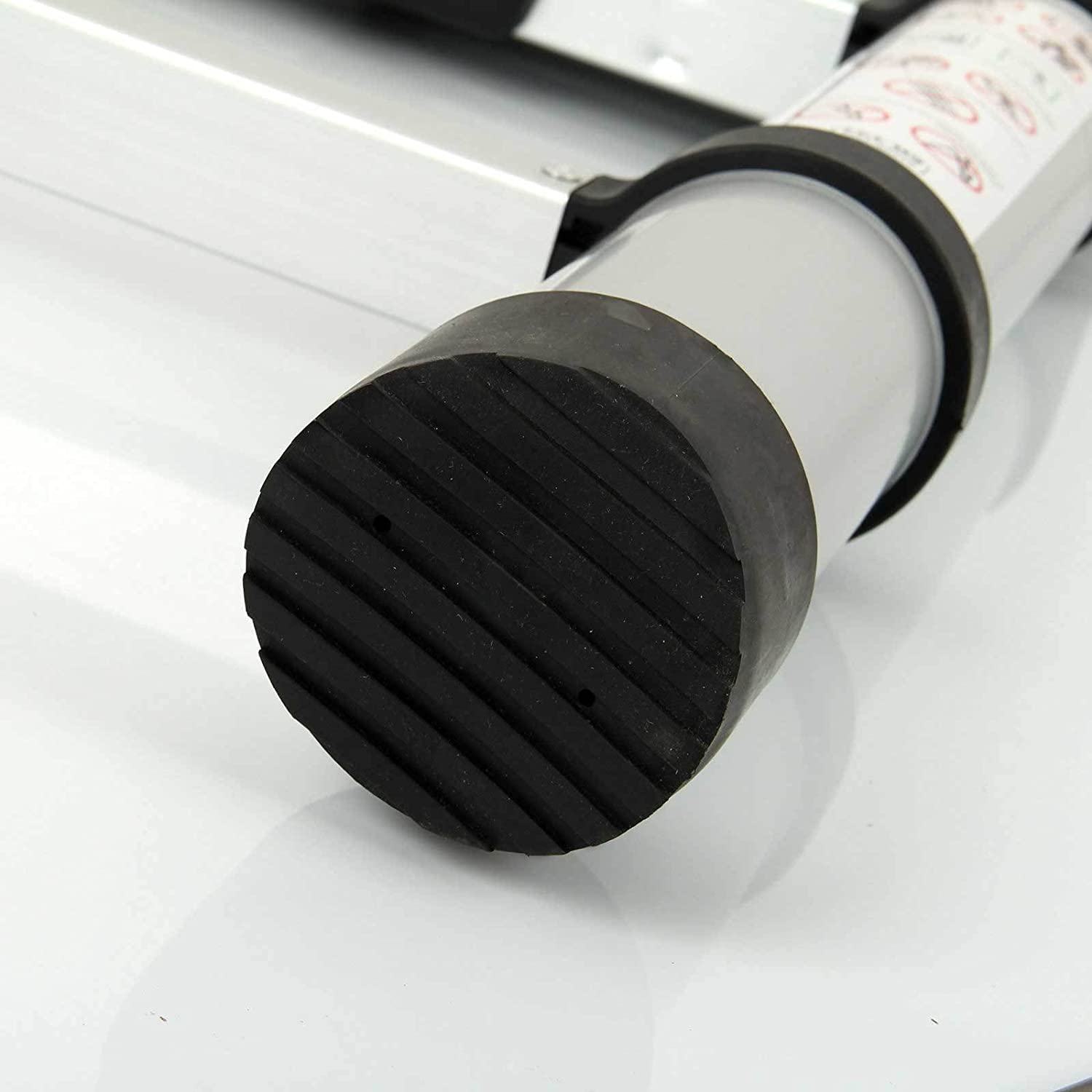 Telescopic Ladder Aluminum 3.8Meter Multi-Purpose - The Shopsite