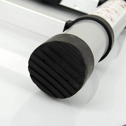 Telescopic Ladder Aluminum 3.8Meter Multi-Purpose - The Shopsite