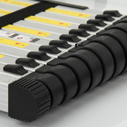 Telescopic Ladder Aluminum 3.8Meter Multi-Purpose