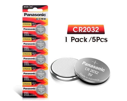 Long life coin battery