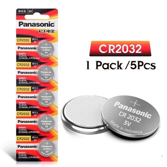 Panasonic CR1632 battery