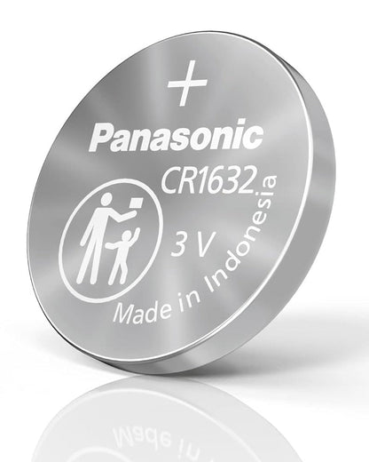 Panasonic CR1632 batteries