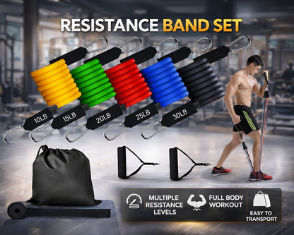 Carry bag for bands