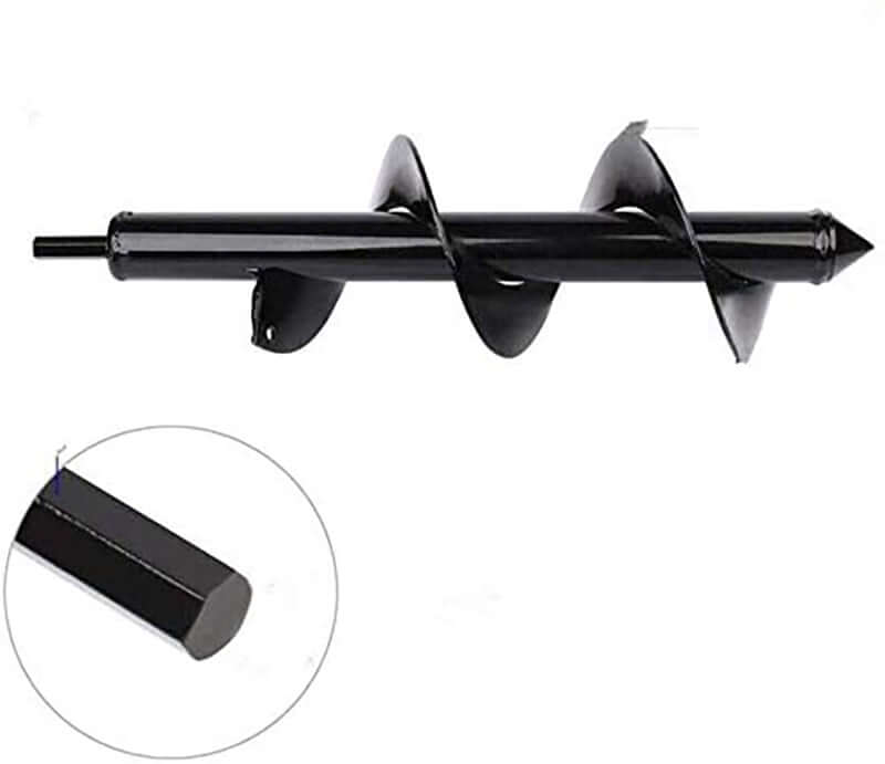Garden Auger Post Hole Digger