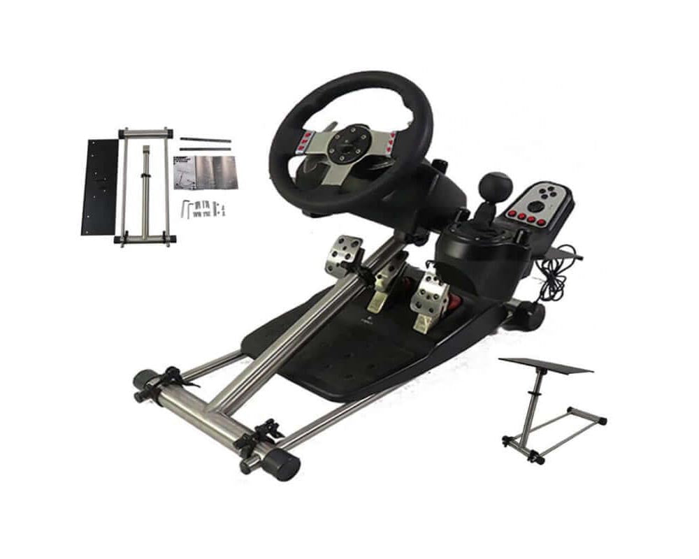 wheel stand for Cessna yoke