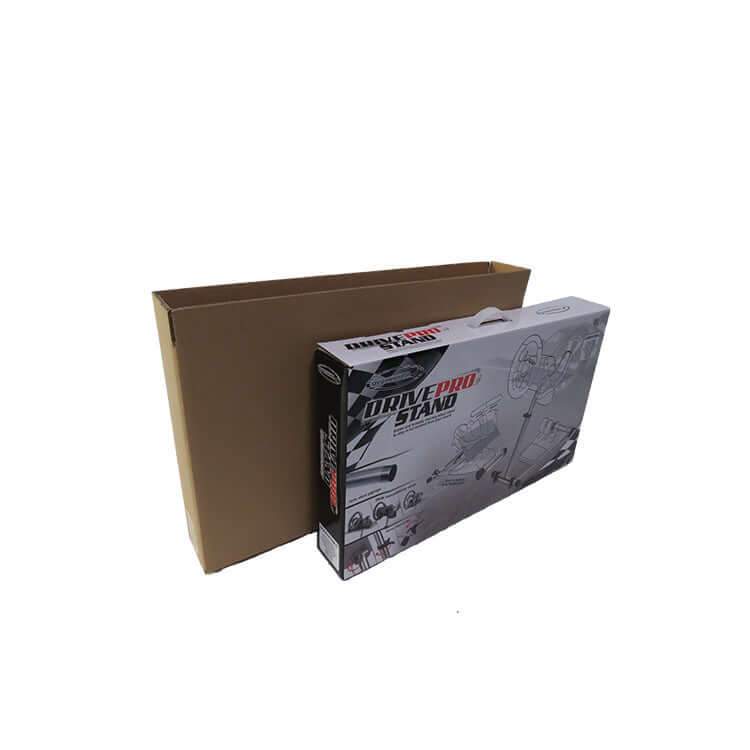handcrafted flight simulator stand