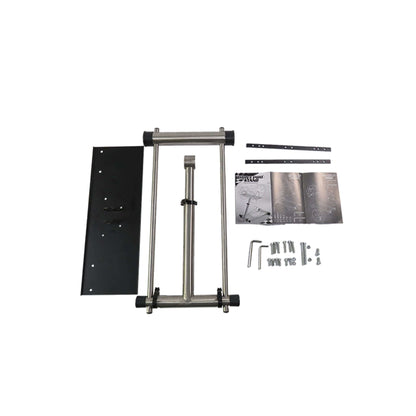 portable flight simulator stand