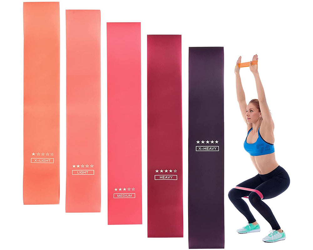 bands for yoga and pilates