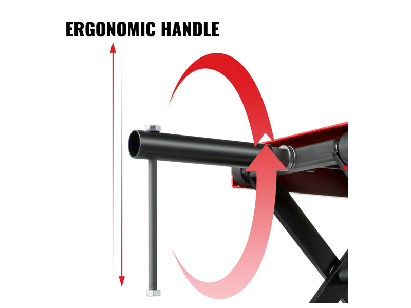 Motorcycle Scissor Lift Stand For Motorbike - The Shopsite