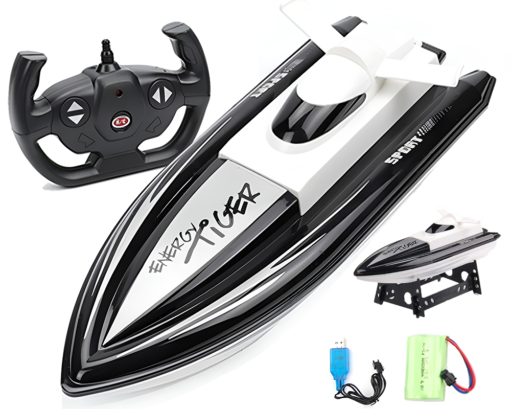 rc boat for lakes