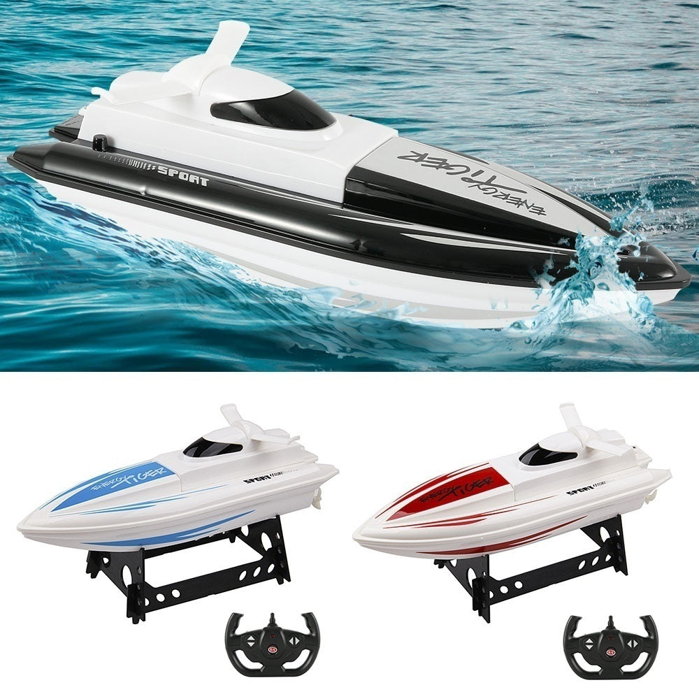 Remote Control Boat – RC Racing Remote Control Boat with Battery Pack