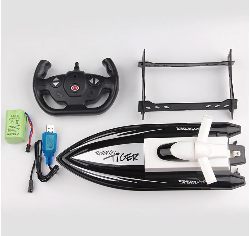 Remote Control 2.4G Remote Control Rc Racing Boat - The Shopsite