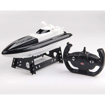 Remote Control 2.4G Remote Control Rc Racing Boat - The Shopsite