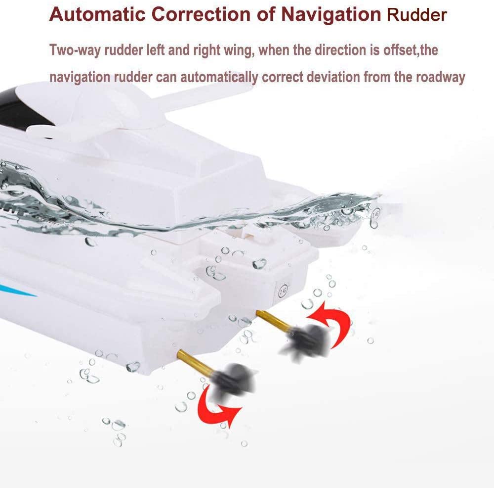Remote Control 2.4G Remote Control Boat Rc Racing Boat - The Shopsite