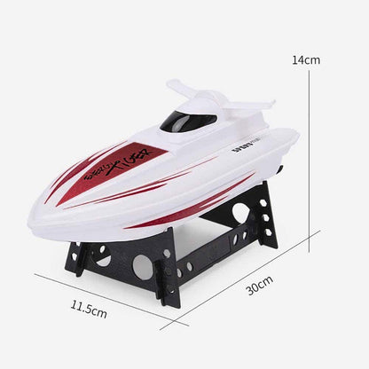Remote Control 2.4G Remote Control Boat Rc Racing Boat - The Shopsite