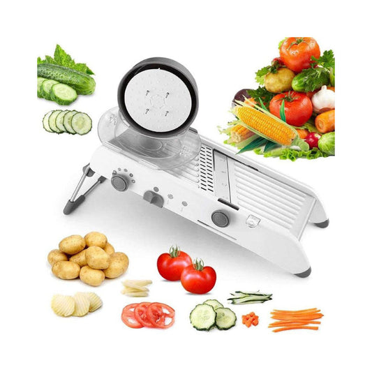 Vegetable Slicer Vegetable Cutter Mandoline Slicer Stainless Steel Vegetable Julienner