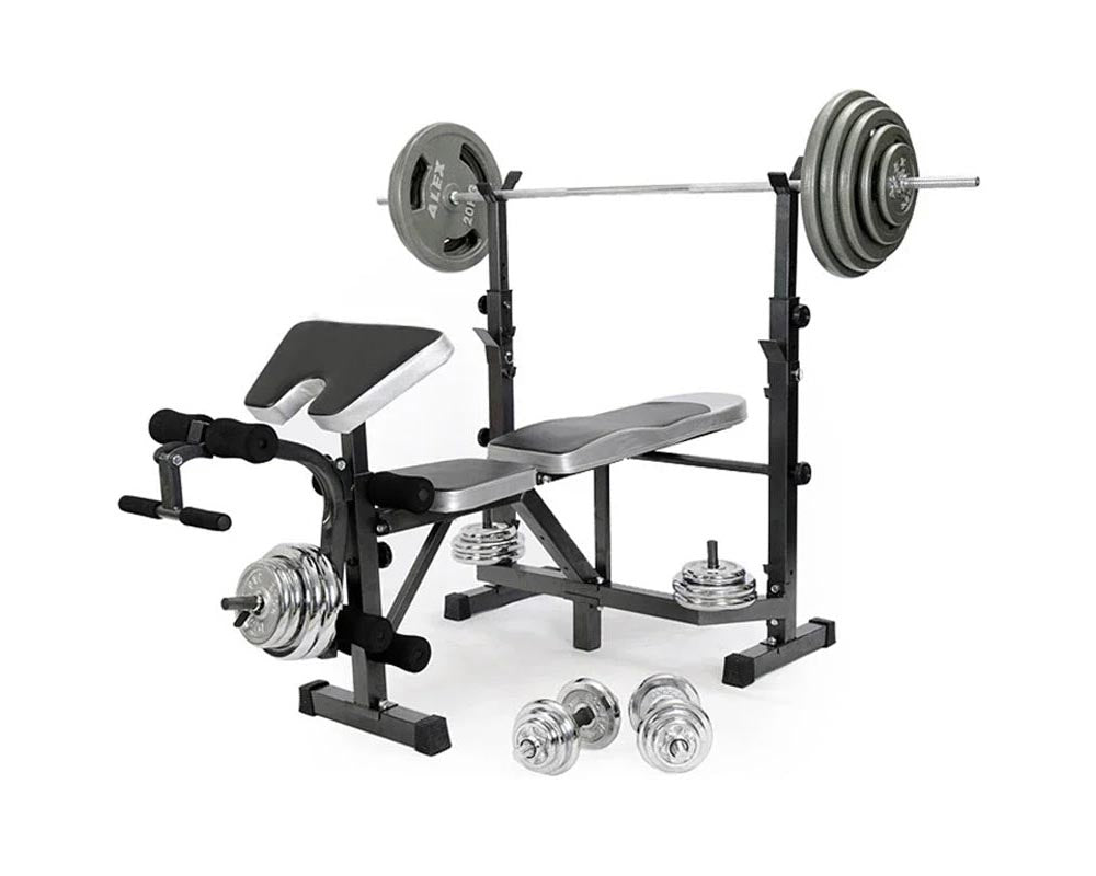 Adjustable Weight Bench
