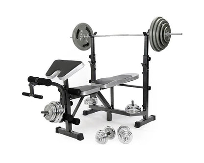 Adjustable Weight Bench