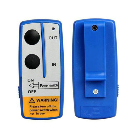 12V wireless winch remote
