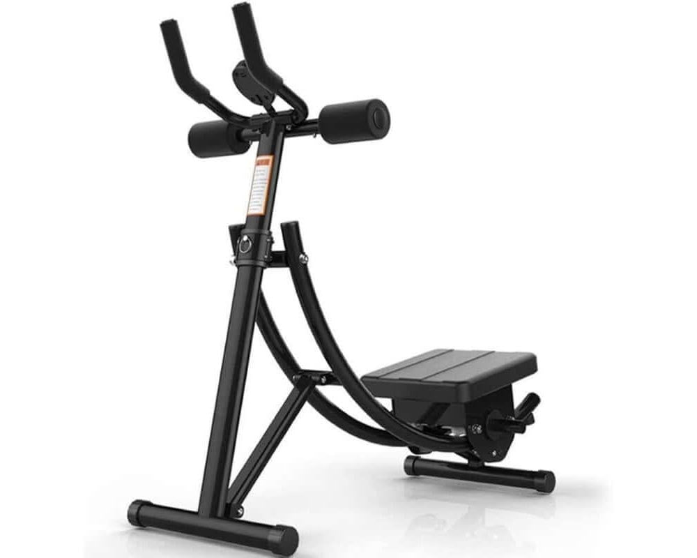 heavy duty ab machine