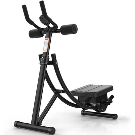 adjustable ab machine trainer