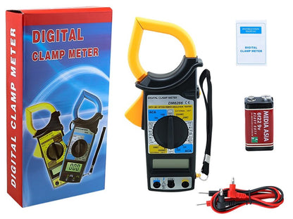 Digital Clamp Multimeter
