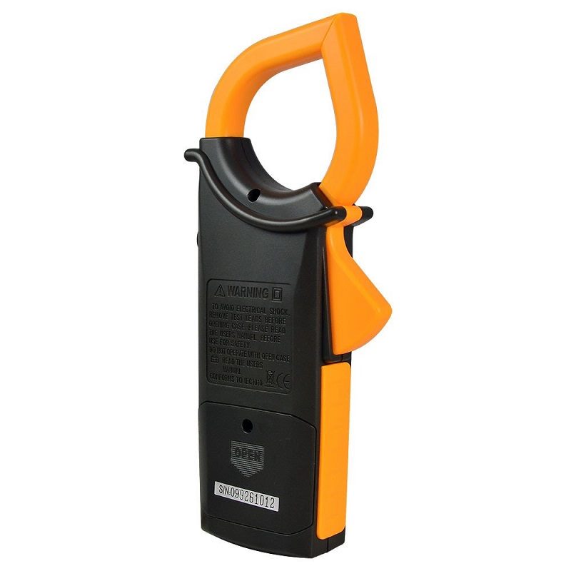 Standard Professional Digital Clamp Meter - The Shopsite