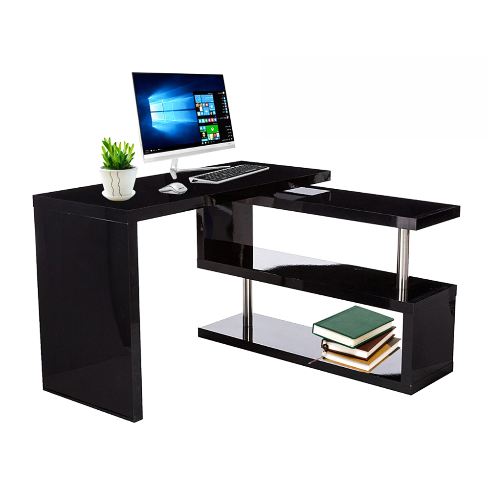 120cm Lshaped computer desk