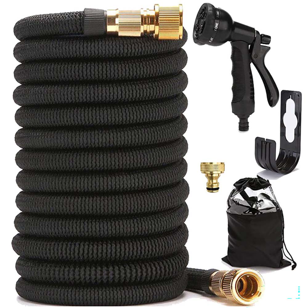 Expandable garden hose 30m
