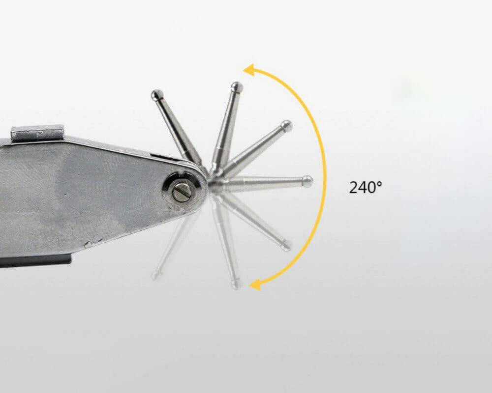 0-0.8Mm Dial Indicator Dial Test Indicator - The Shopsite