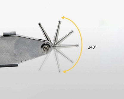 0-0.8Mm Dial Indicator Dial Test Indicator - The Shopsite