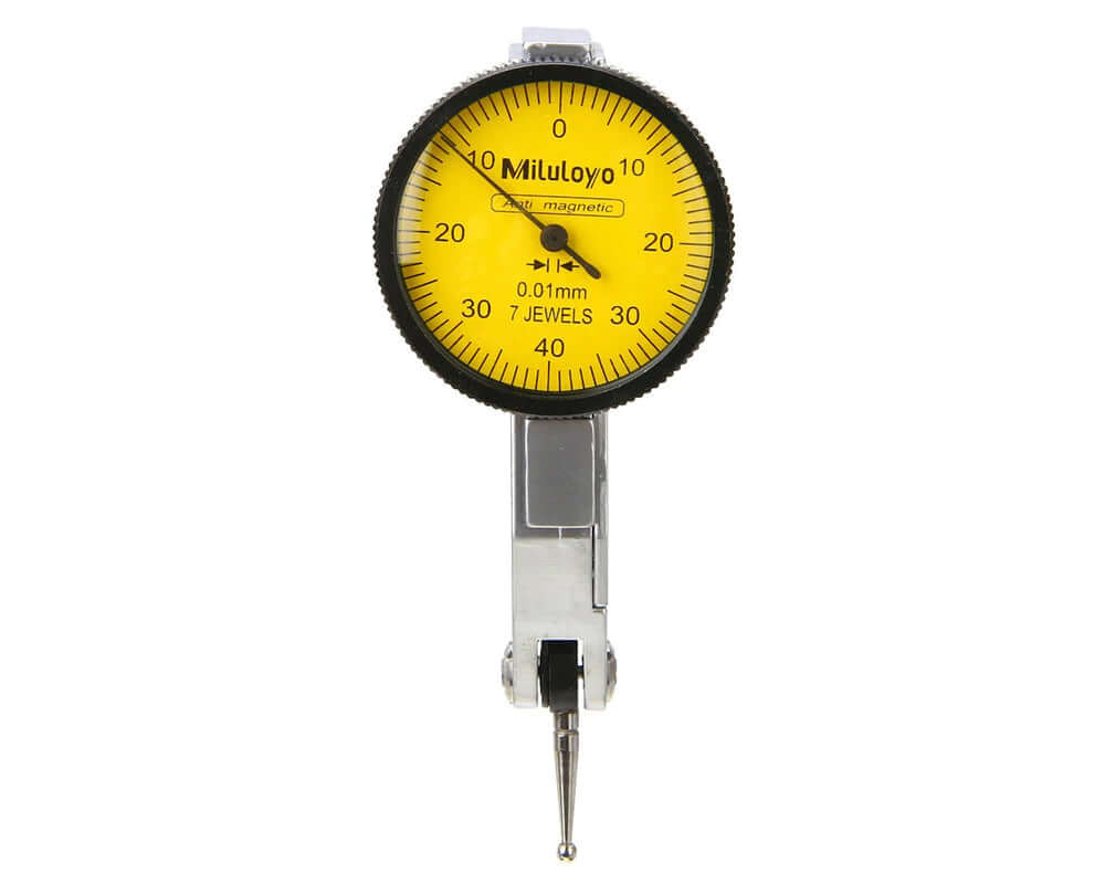 0-0.8Mm Dial Indicator Dial Test Indicator - The Shopsite