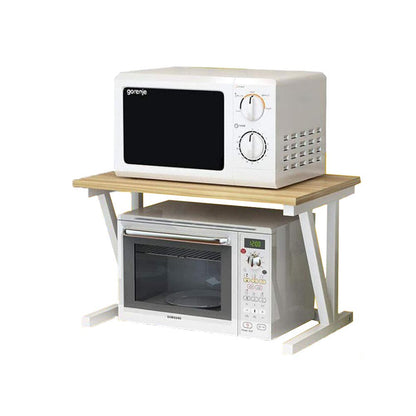 Microwave Shelf Rack Stand Kitchen Shelf Rack Stand