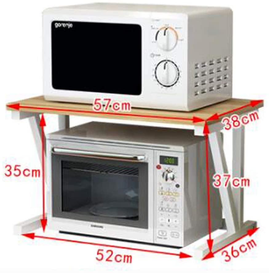 Microwave Shelf Rack Stand Kitchen Shelf Rack Stand - The Shopsite