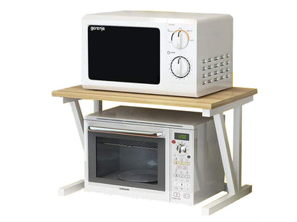 Microwave Shelf Rack Stand Kitchen Shelf Rack Stand - The Shopsite
