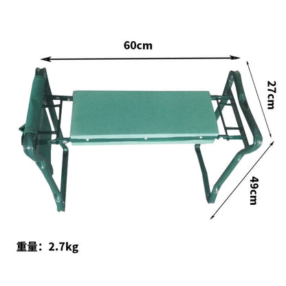 Garden Kneeler Seat Bench