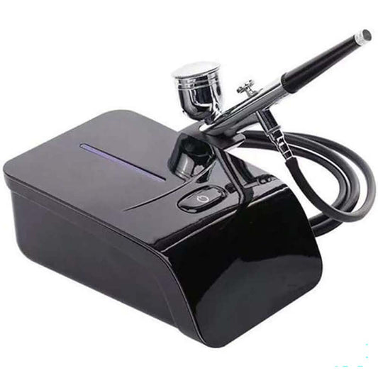 Air brush compressor kit