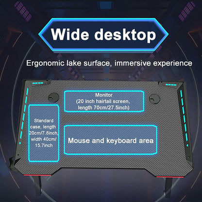 Computer Gaming Desk 120CM