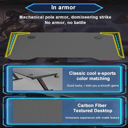 Computer Gaming Desk 120CM