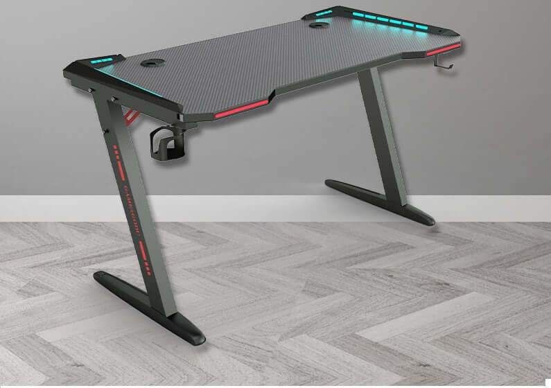 Gaming Desk 120CM - The Shopsite
