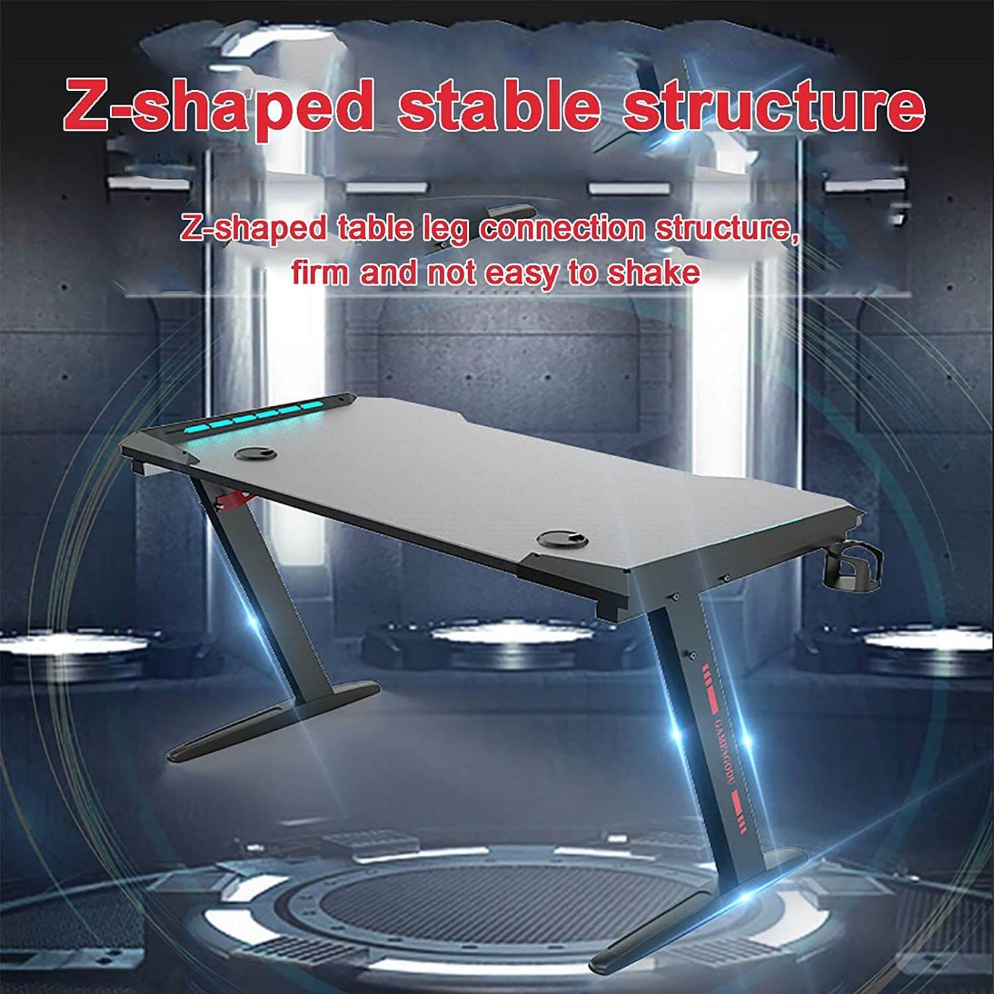 Computer Gaming Desk 120CM