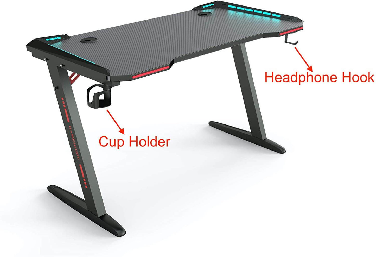 Gaming Desk - The Shopsite