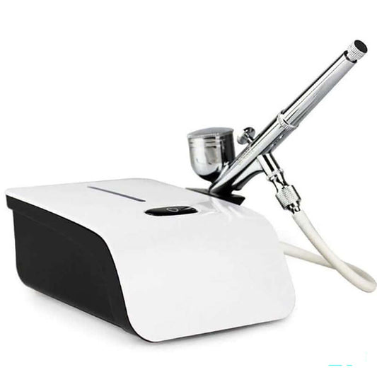 Airbrush compressor kit