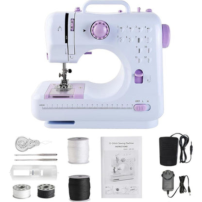 portable sewing machine