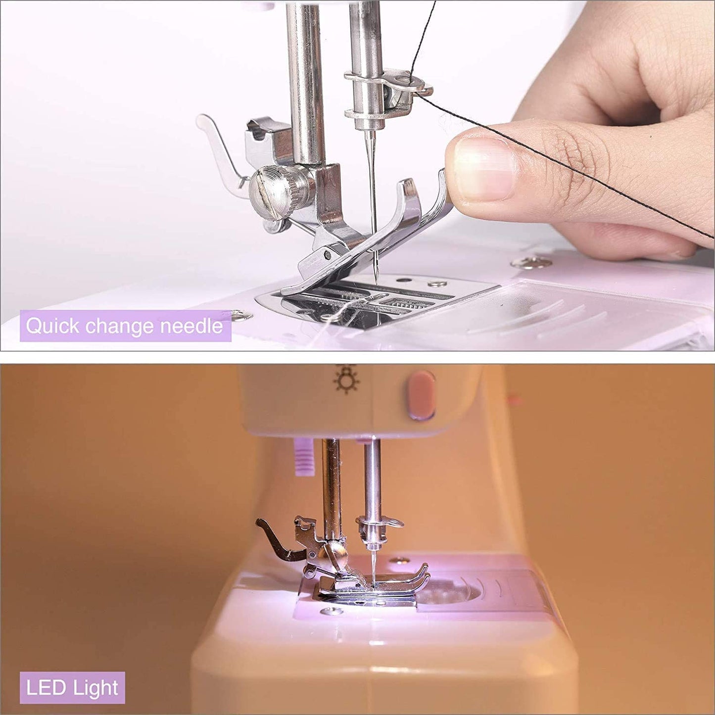 Automatic Sewing Machine