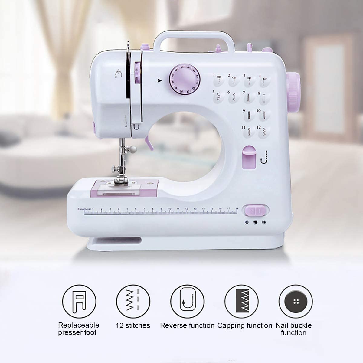 Automatic Sewing Machine