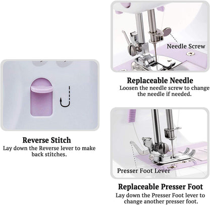 Automatic Sewing Machine