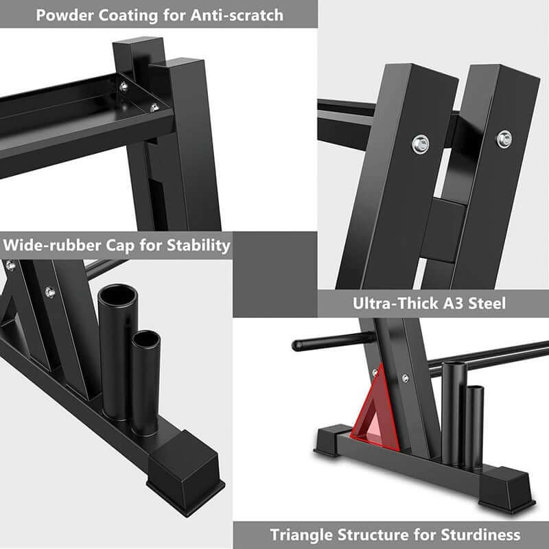Dumbbell Rack for Home Gym - The Shopsite