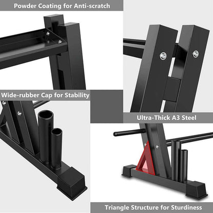 Dumbbell Rack for Home Gym - The Shopsite